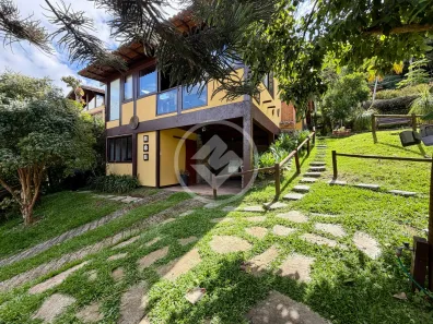 Casa de Condomínio com 3 Quartos à venda, 189m² no Vargem Grande, Teresópolis