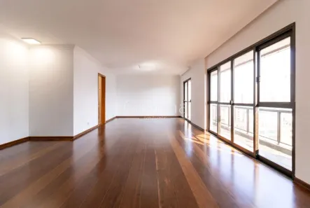 Apartamento com 4 Quartos para alugar, 230m² no Cidade Monções, São Paulo