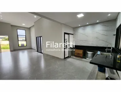 Casa de Condomínio com 3 Quartos à venda, 198m² no Itapecirica, Taubaté