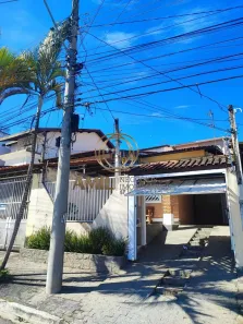 Casa com 2 Quartos para alugar, 70m² no Jardim Alvorada, São José dos Campos