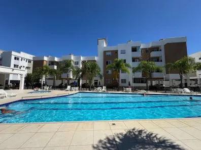 Apartamento com 2 Quartos à venda, 54m² no Canasvieiras, Florianópolis