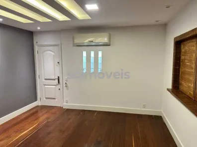 Apartamento com 3 Quartos para alugar, 126m² no Copacabana, Rio de Janeiro