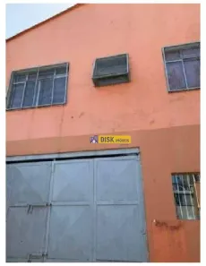 Galpão/Depósito/Armazém para alugar, 308m² no Anchieta, São Bernardo do Campo