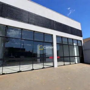 Ponto Comercial para alugar, 300m² no Jardim Souza Queiroz, Santa Bárbara D'Oeste