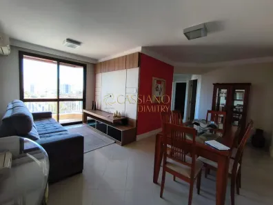 Apartamento com 3 Quartos para alugar, 88m² no Jardim das Indústrias, São José dos Campos