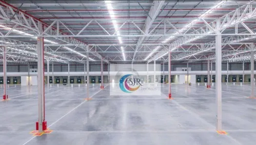 Galpão/Depósito/Armazém para alugar, 4073m² no Bangú, Santo André