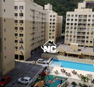 Apartamento com 3 Quartos à venda, 72m² no Jacaré, Niterói