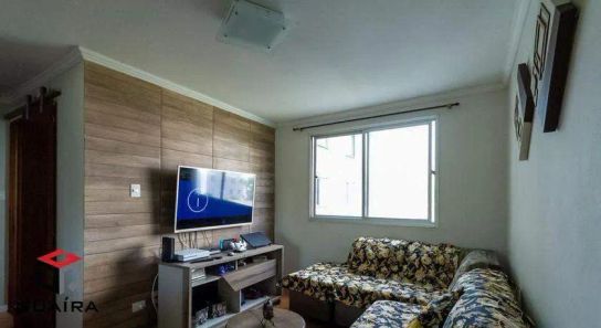 Apartamento com 2 Quartos à venda, 57m² no Santa Terezinha, São Bernardo do Campo