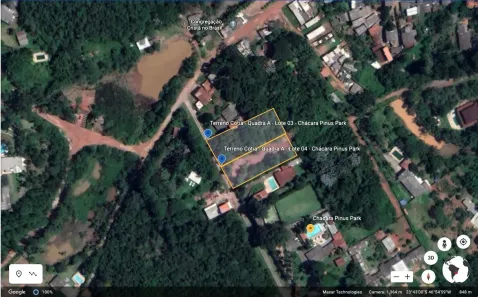 Lote/Terreno à venda, 1500m² no Jardim Guerreiro, Cotia