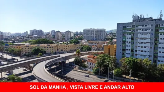 Apartamento com 2 Quartos à venda, 50m² no Abolição, Rio de Janeiro