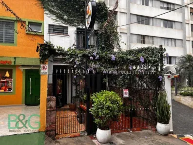 Lote/Terreno à venda, 130m² no Perdizes, São Paulo