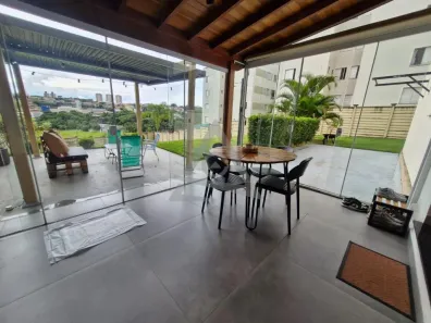 Apartamento com 3 Quartos à venda, 93m² no Jardim Nova Europa, Campinas