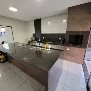 Casa com 3 Quartos à venda, 142m² no Residencial Santa Regina, São José do Rio Preto