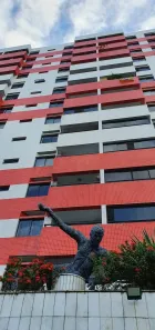 Apartamento com 3 Quartos para venda ou aluguel, 127m² no Boa Viagem, Recife