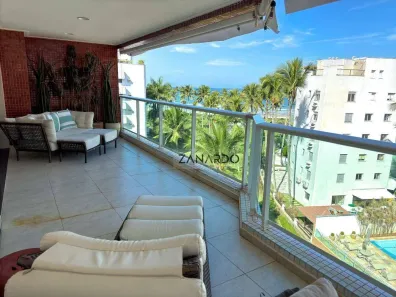 Cobertura com 5 Quartos à venda, 324m² no Riviera, Bertioga