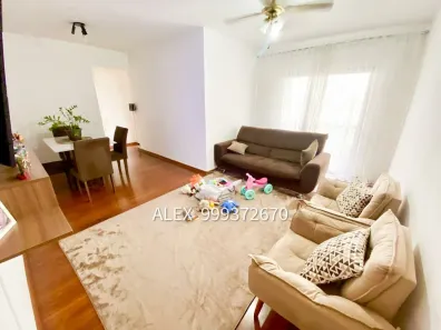 Apartamento com 3 Quartos à venda, 95m² no Vila Butantã, São Paulo