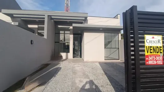 Casa com 3 Quartos à venda, 78m² no Balneário Betáras, Matinhos