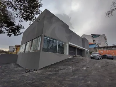 Galpão/Depósito/Armazém para alugar, 396m² no Vila Gilda, Santo André