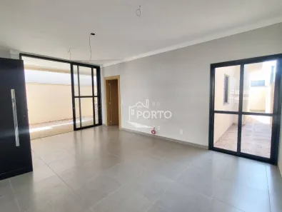 Casa de Condomínio com 3 Quartos à venda, 136m² no Ondinhas, Piracicaba