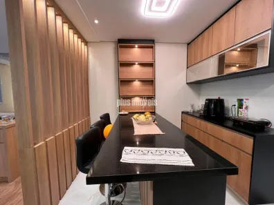 Apartamento com 3 Quartos para alugar, 122m² no Vila Andrade, São Paulo