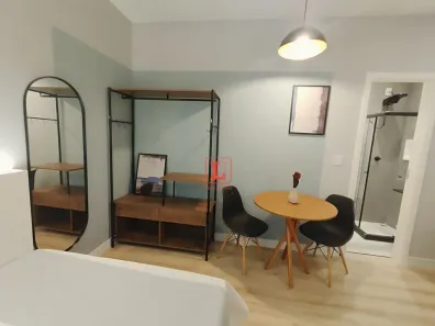 Apartamento com 1 Quarto à venda, 25m² no Centro, Rio de Janeiro