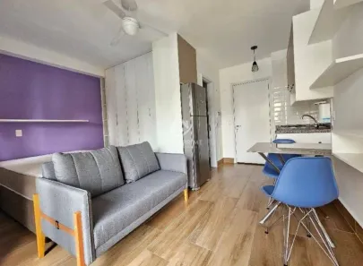 Apartamento com 1 Quarto à venda, 25m² no Campo Belo, São Paulo