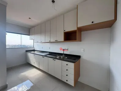 Apartamento com 2 Quartos para alugar, 54m² no Vila Santa Maria, Americana