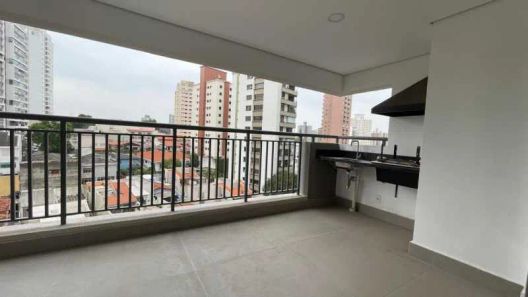 Apartamento com 3 Quartos à venda, 128m² no Vila Gilda, Santo André