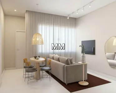 Apartamento com 2 Quartos à venda, 60m² no Ipanema, Rio de Janeiro