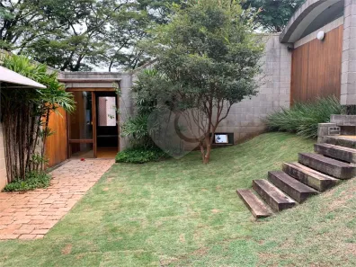 Casa com 5 Quartos à venda, 509m² no Jardim Leonor, São Paulo