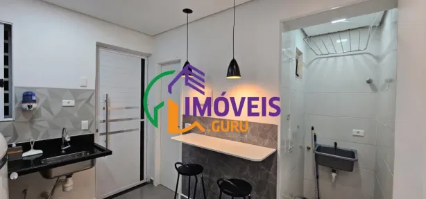 Flat com 1 Quarto para alugar, 20m² no Vila Firmiano Pinto, São Paulo