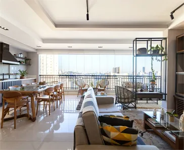 Apartamento com 4 Quartos à venda, 164m² no Vila Romana, São Paulo