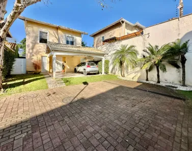 Casa de Condomínio com 4 Quartos à venda, 218m² no Jardim Passárgada I, Cotia