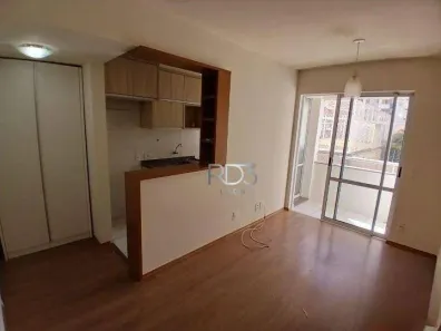 Apartamento com 2 Quartos para alugar, 51m² no Terra Bonita, Londrina