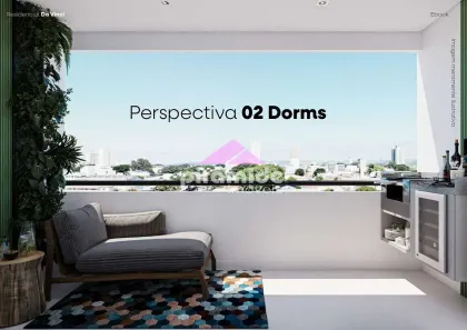 Apartamento com 2 Quartos à venda, 65m² no Centro, São José dos Campos
