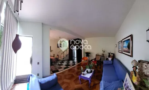 Casa com 3 Quartos à venda, 108m² no Botafogo, Rio de Janeiro