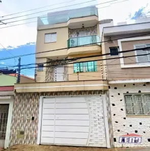 Sobrado com 3 Quartos à venda, 220m² no Cidade Mãe do Céu, São Paulo