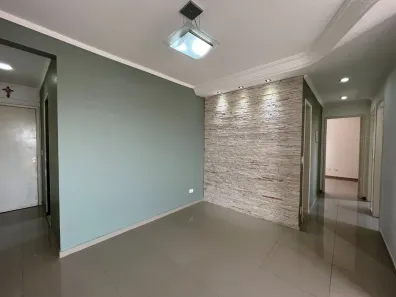 Apartamento com 3 Quartos à venda, 78m² no Vila Machado, Jacareí