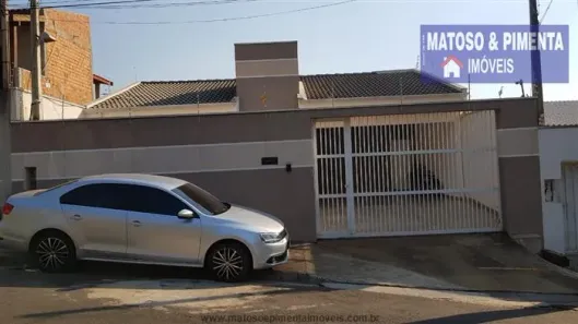 Casa com 3 Quartos à venda, 180m² no Jardim Santa Judith, Campinas