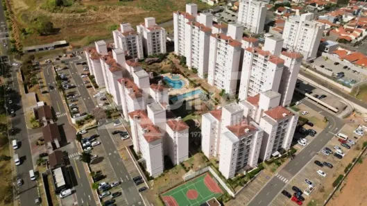 Apartamento com 2 Quartos à venda, 78m² no Jardim São Vicente, Campinas
