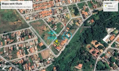 Lote/Terreno à venda, 360m² no Jardim Ipanema, Goiânia