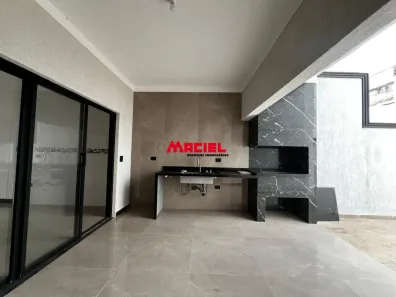 Sobrado com 3 Quartos à venda, 141m² no Parque Industrial, São José dos Campos