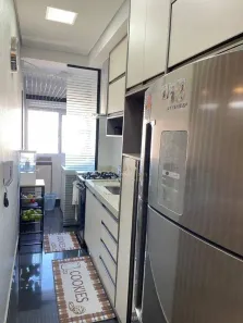 Apartamento com 3 Quartos à venda, 76m² no Vila Urupês, Suzano
