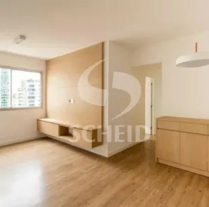 Apartamento com 3 Quartos à venda, 80m² no Indianópolis, São Paulo