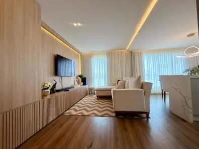 Apartamento com 3 Quartos à venda, 93m² no Barra do Rio Molha, Jaraguá do Sul