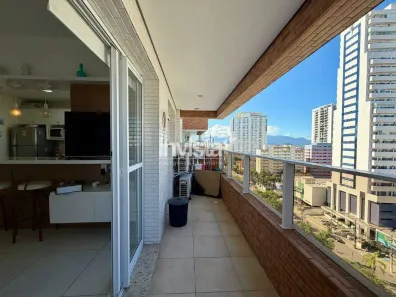 Apartamento com 1 Quarto para alugar, 70m² no Boqueirão, Santos