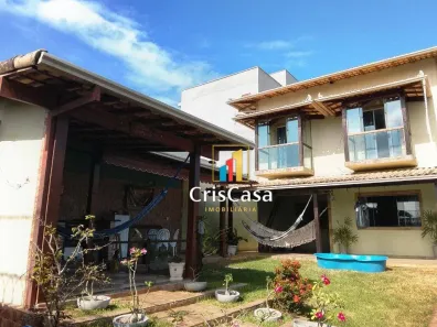 Casa com 4 Quartos à venda, 120m² no Maria Turri, Rio das Ostras