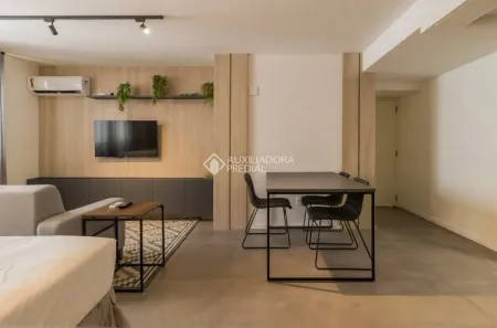 Apartamento com 1 Quarto à venda, 42m² no Centro Histórico, Porto Alegre