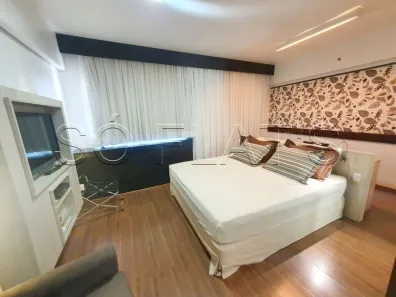Flat com 1 Quarto para alugar, 29m² no Liberdade, São Paulo