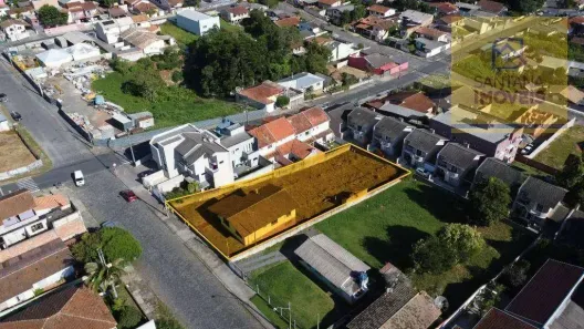Lote/Terreno à venda, 1000m² no Centro, Campo Largo